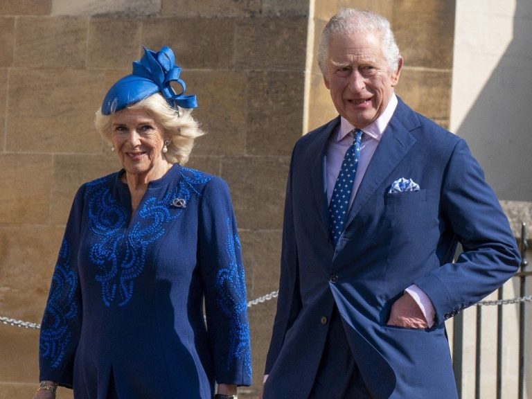 A few days before the coronation of Charles III, the eldest son of Camilla Parker-Bowles corrects Harry in a podcast!