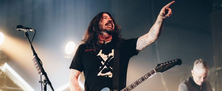 A new Foo Fighters album in time for the Festival d’été de Québec