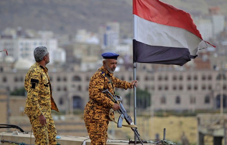 A rare Saudi delegation in Yemen to negotiate peace