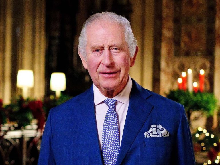 A spokesman for King Charles III forced to speak after the publication of an article disclosing the colossal fortune of the father of William and Harry!