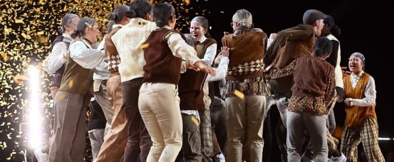 A troupe from Lévis wins the Golden Buzzer at “Canada’s Got Talent”