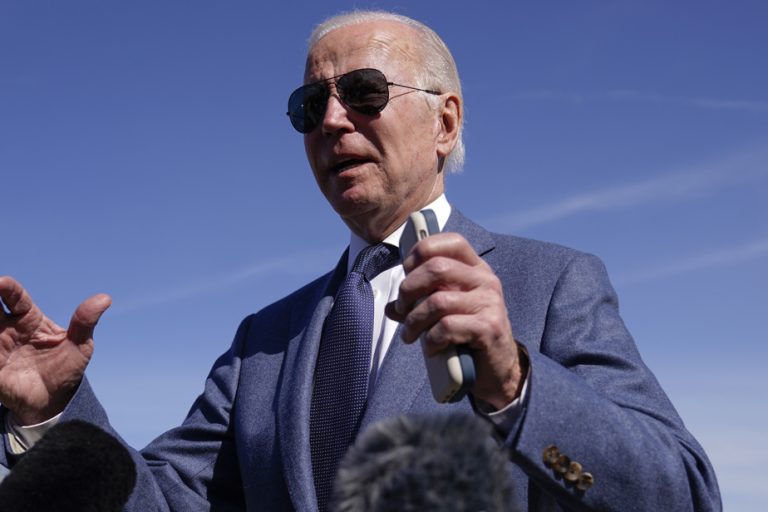 Abortion pill suspension ‘oversteps the mark’, says Biden