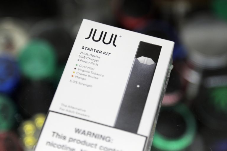 Advertisements targeting young people |  Juul will donate $462 million to several US states