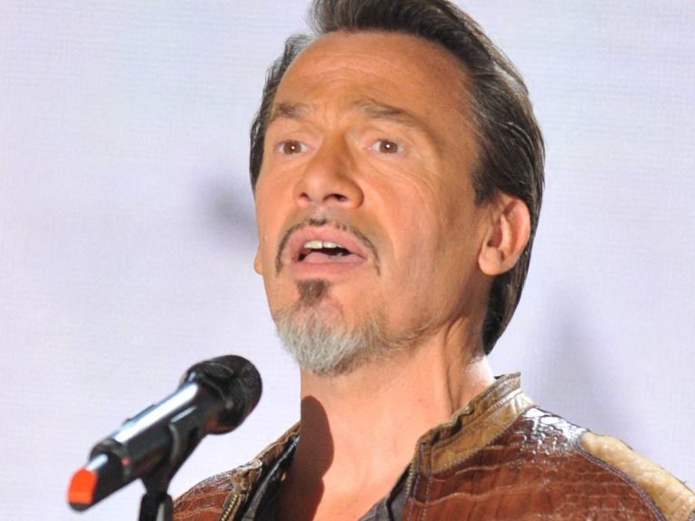 After his relapse, Florent Pagny makes an important announcement about his health