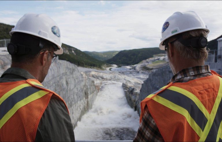 “After the Romaine”, or imagining Quebec beyond the dams