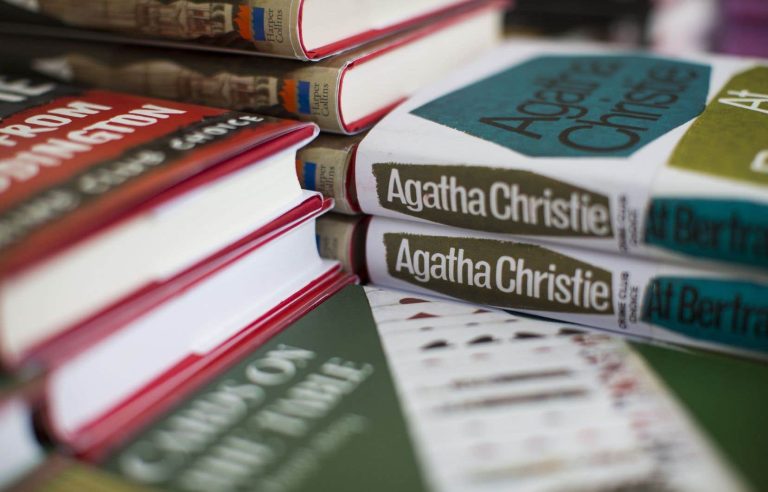 Agatha Christie’s French publisher will also remove terms deemed offensive