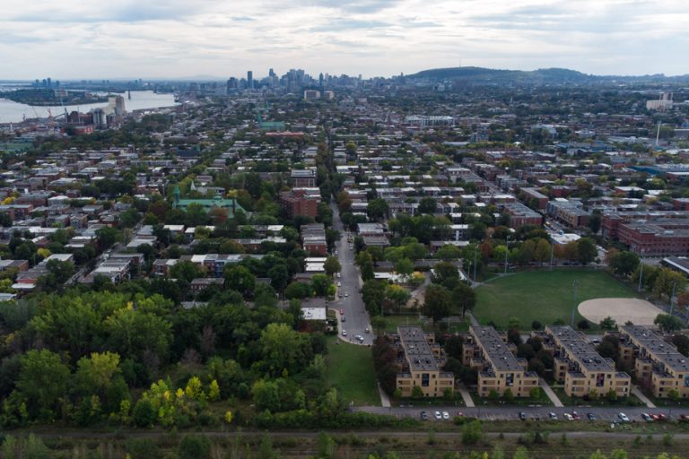 Montreal |  Decline in land transactions