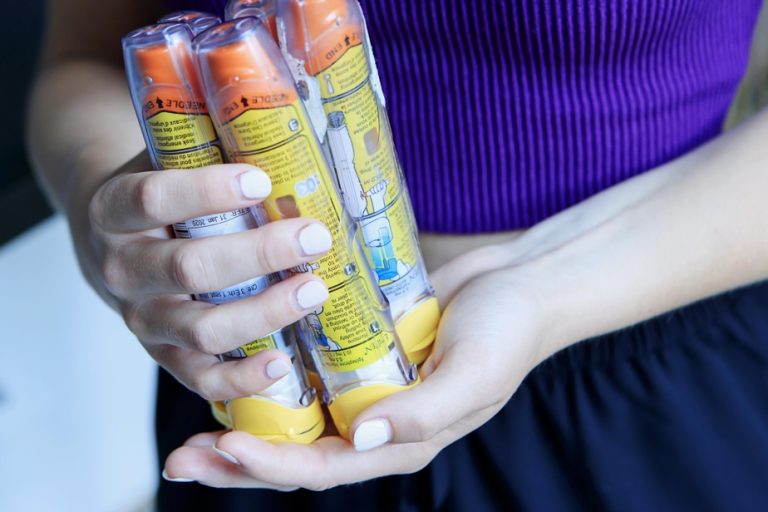 Allergies |  Schools could be equipped with EpiPen