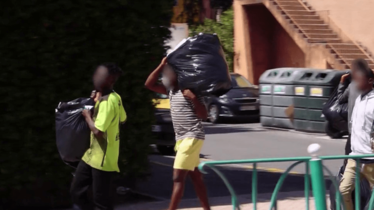 Alpes-Maritimes: the difficult reception of unaccompanied minor migrants