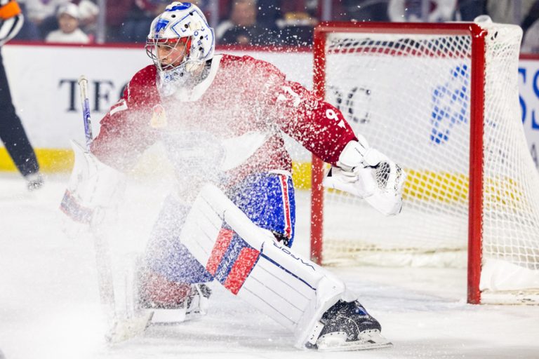 American League |  Laval Rocket in danger of early vacation