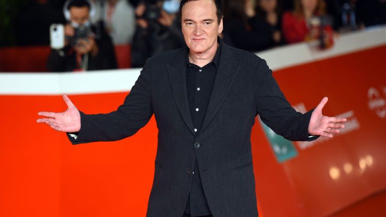 American director Quentin Tarantino will present “a surprise film” at the Quinzaine des cinéastes