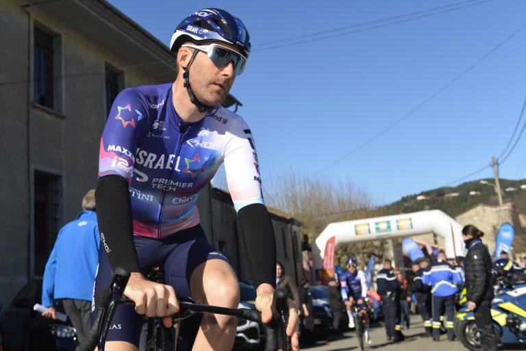 Amstel Gold Race |  Complicated day for Israel-Premier Tech