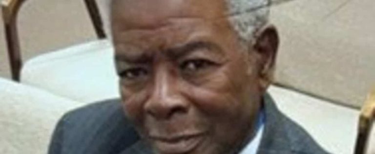 An octogenarian missing in Montreal