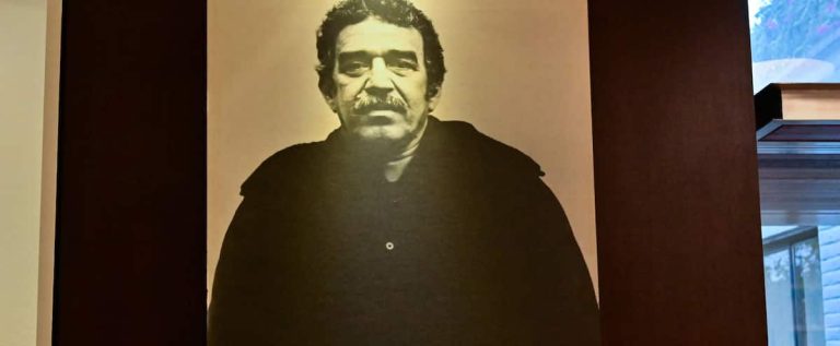 An unpublished novel by Gabriel García Márquez published next year