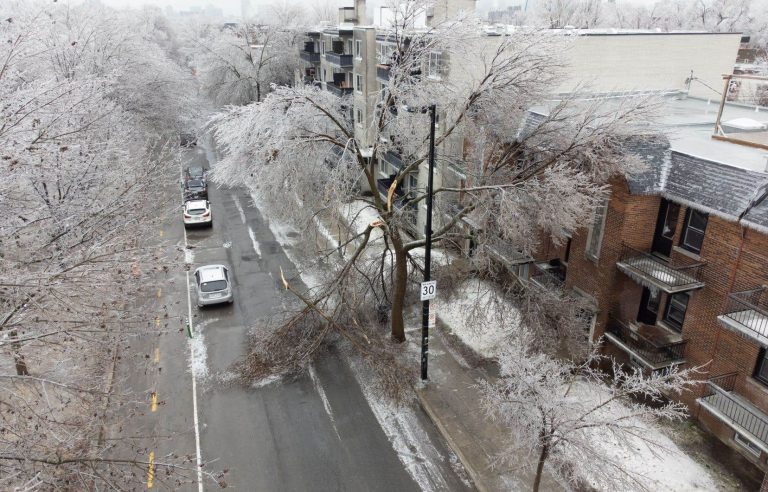 Another 674,000 Hydro-Québec subscribers without power Friday morning