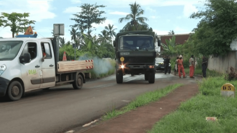 Anti-migrant operation in Mayotte: delayed evictions