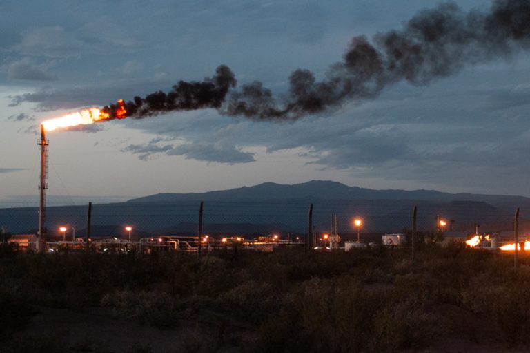 Argentina |  Shale gas rush