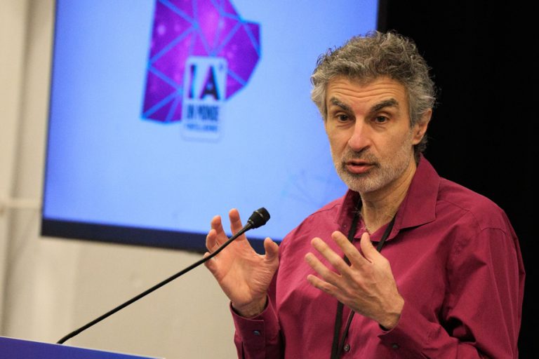 Artificial Intelligence |  Yoshua Bengio invites elected officials to “take their responsibilities”