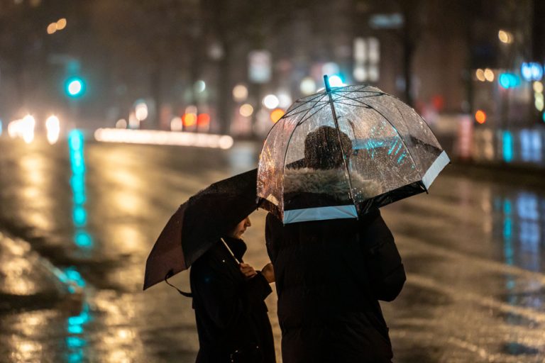 At least 30 mm expected in Montreal |  An episode of heavy rain in sight in Quebec