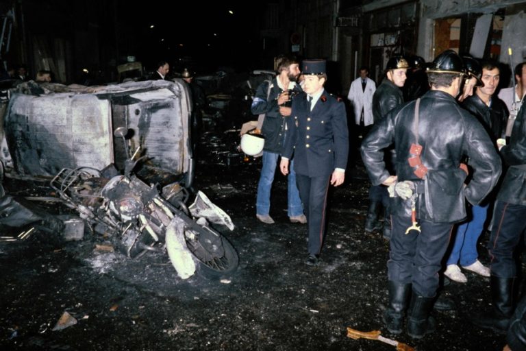 Attack in Paris in 1980 |  Lebanese-Canadian Hassan Diab found guilty