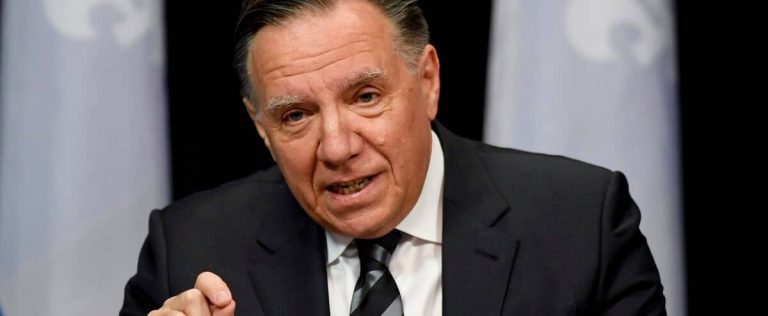 Attack on PSPP: Legault persists and signs