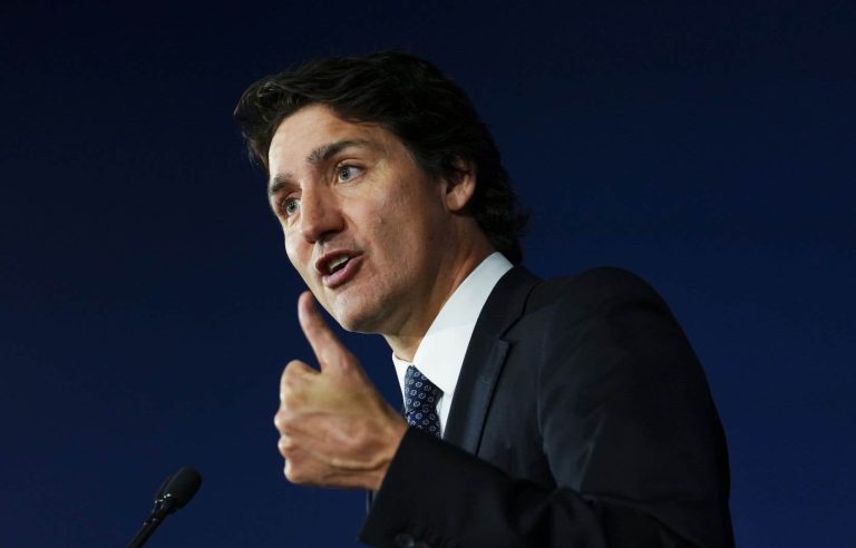 Attacks on CBC ‘say a lot’ about Conservatives, says Justin Trudeau