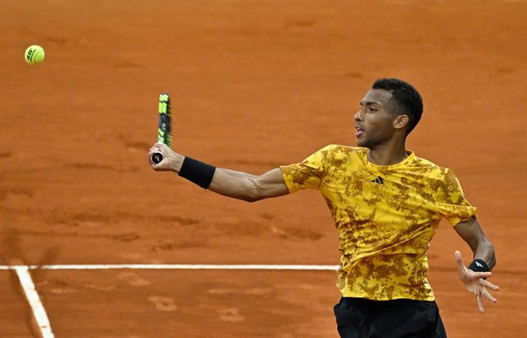 Auger-Aliassime and Shapovalov win doubles at the Madrid Open