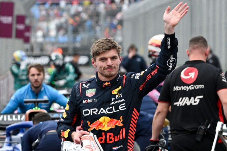 Australian Grand Prix |  Max Verstappen will start in the lead