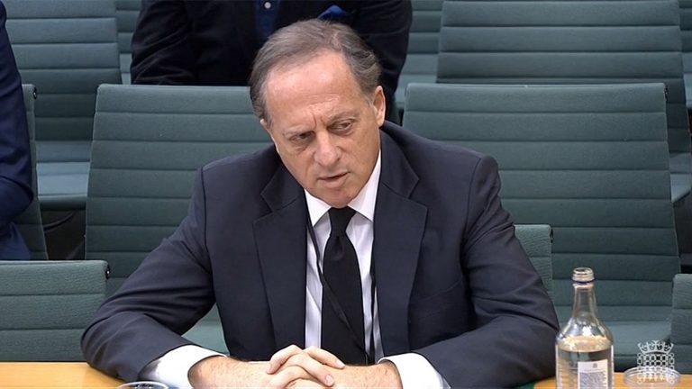 BBC chairman Richard Sharp announces resignation after conflict of interest case