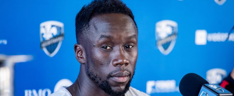 Bacary Sagna believes that CF Montreal’s strategy to play a lot of young people is not working