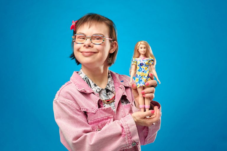 Barbie launches doll with Down syndrome