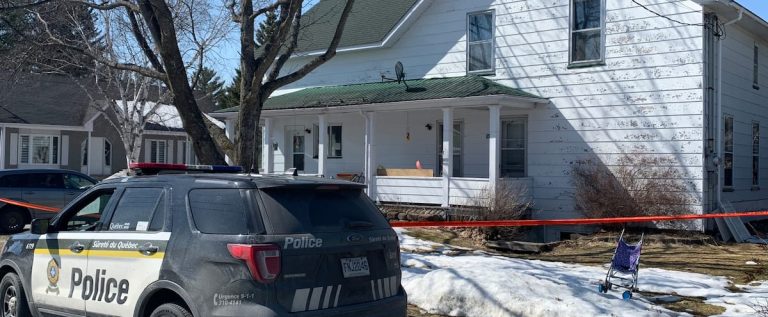 Beauce: a child found dead in a residence in Saint-Côme