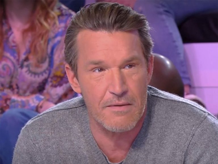 Benjamin Castaldi reveals to have been in a relationship with a porn actress, Cyril Hanouna swings his name live in TPMP!