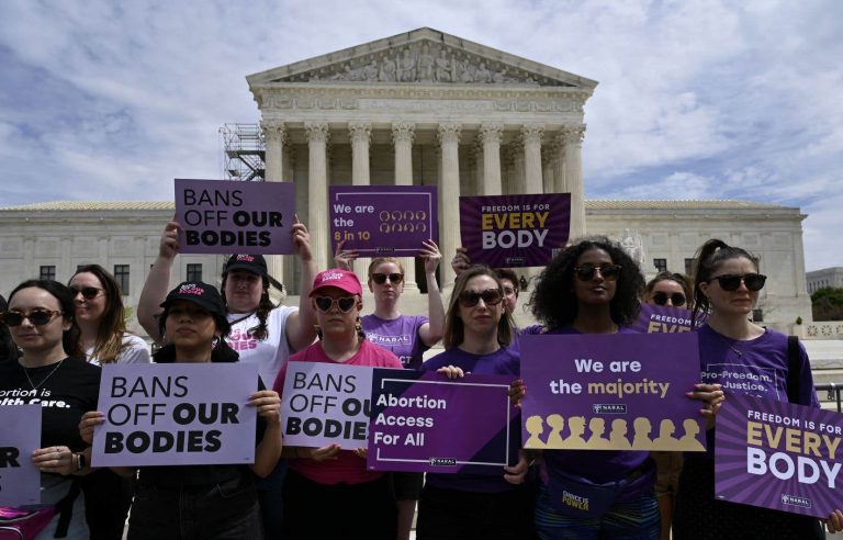 Biden administration takes Supreme Court to decide fate of abortion pill