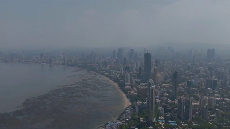 Bombay, a city full to bursting