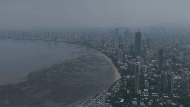 Bombay, a city on the verge of implosion