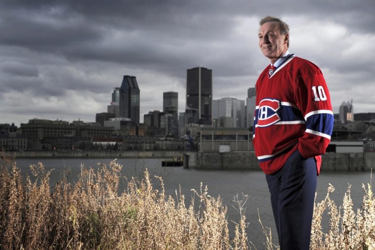 Book Guy Lafleur and us |  Guy, in the eyes of those who knew him