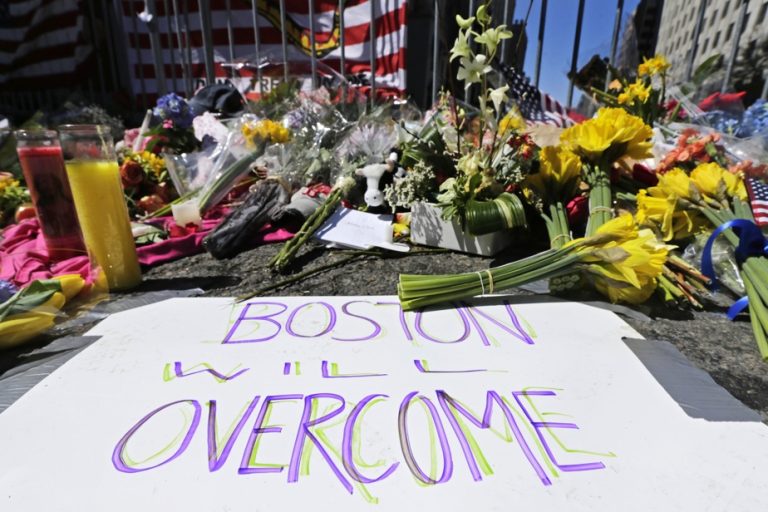 Boston commemorates 10 years since marathon bombing