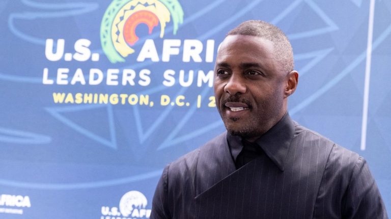 British actor Idris Elba bets on cinema in Africa