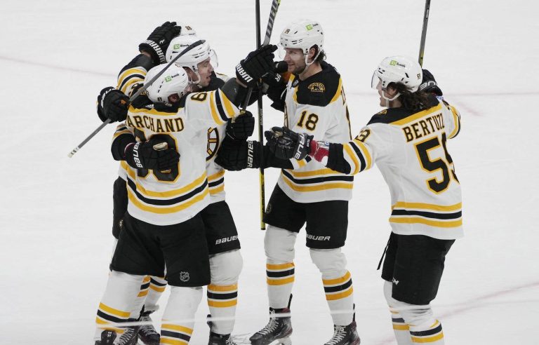 Bruins beat Panthers to lead series 3-1