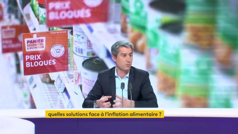 Bruno Le Maire is “a joke”, “the worst economist in France”, tackle François Ruffin