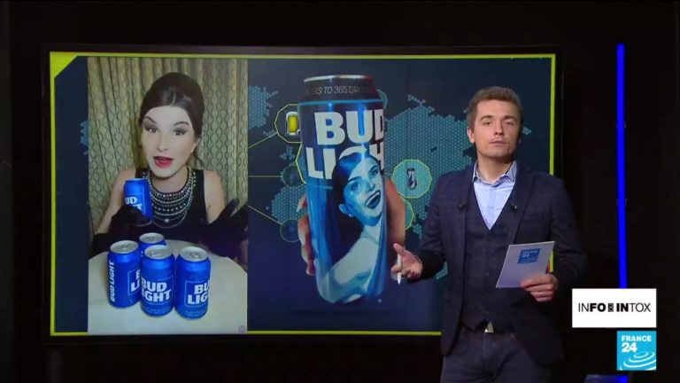 Budlight and Dylan Mulvaney: anger, boycott and… infox