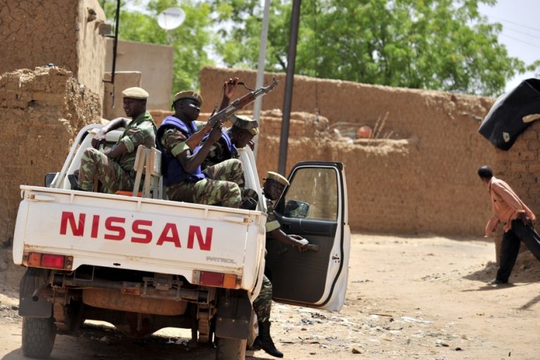 Burkina Faso |  “Sixty” people killed by men in military uniform