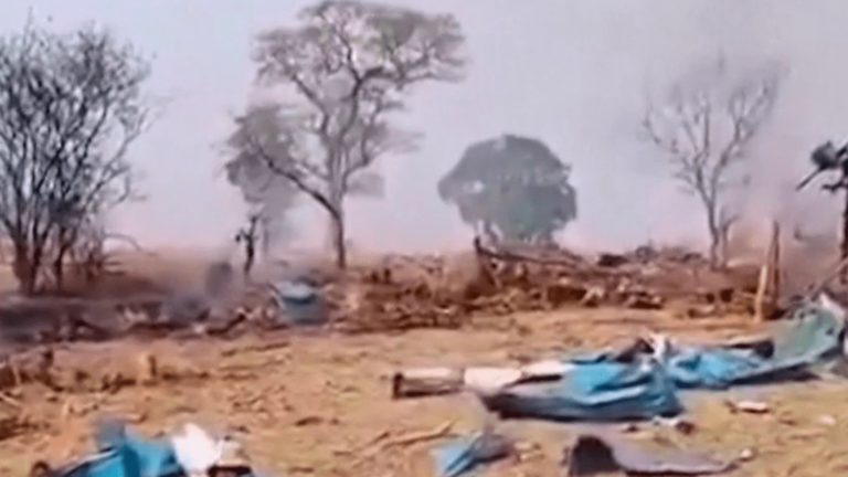 Burma: an army massacre provokes the indignation of the UN and the international community