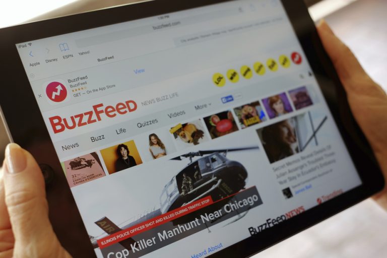 BuzzFeed News will close its newsroom