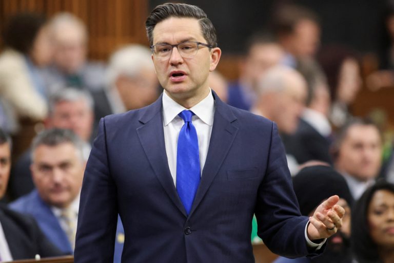 CBC Twitter account |  Poilievre welcomes addition of ‘government funded’ branding