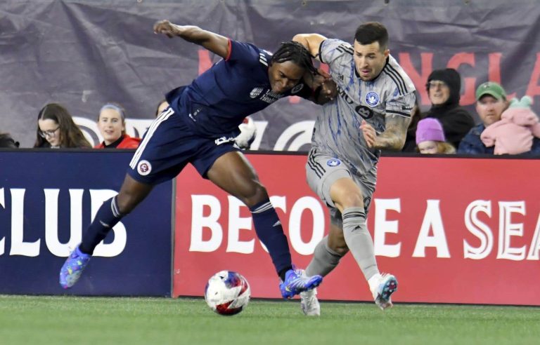 CF Montreal are shut out 4-0 and suffer another loss away