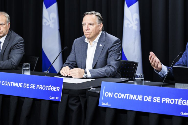 COVID-19 |  The Legault government participated in the ostracization of the opposition, according to the PQ