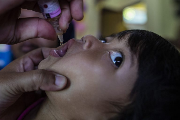 COVID-19 pandemic |  67 million children deprived at least partially of vaccines