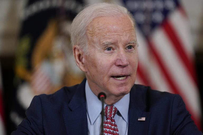 COVID-19 pandemic |  Joe Biden endorses the end of the national state of emergency